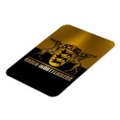 Baden-Württemberg Magnet (Linke Seite)