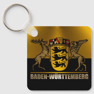 Baden-Württemberg Schlüsselanhänger