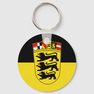 Baden-Württemberg (Staat, größere Arme), Schlüsselanhänger