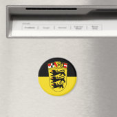 Baden-Württemberg (Staat, Großwaffen), Deutschland Magnet (In Situ (Geschirrspüler))