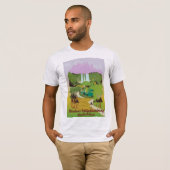 Baden-Württemberg T-Shirt (Vorne ganz)