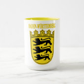 Baden-Württemberg Tasse (Zentrum)