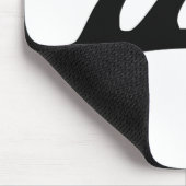 Baden-Württemberger Mousepad (Ecke)