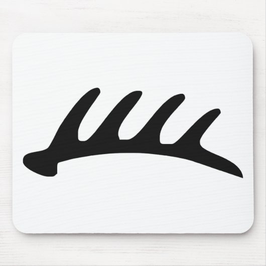 Baden-Württemberger Mousepad (Vorne)