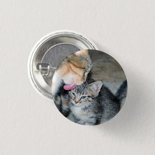 Badenzeit Button (Vorne & Hinten)