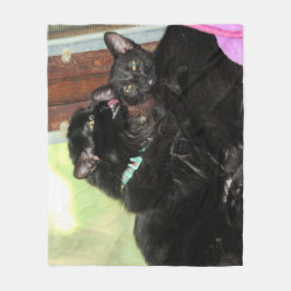 Badenzeit Fleecedecke