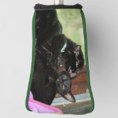 Badenzeit Golf Headcover (Rotieren 90)