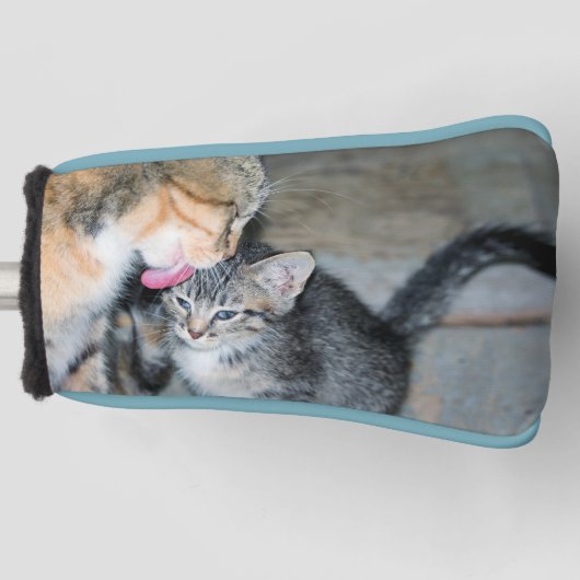 Badenzeit Golf Headcover (Vorderseite)