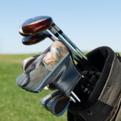 Badenzeit Golf Headcover (In Situ)