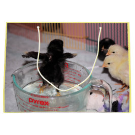 Badenzeit Große Geschenktüte