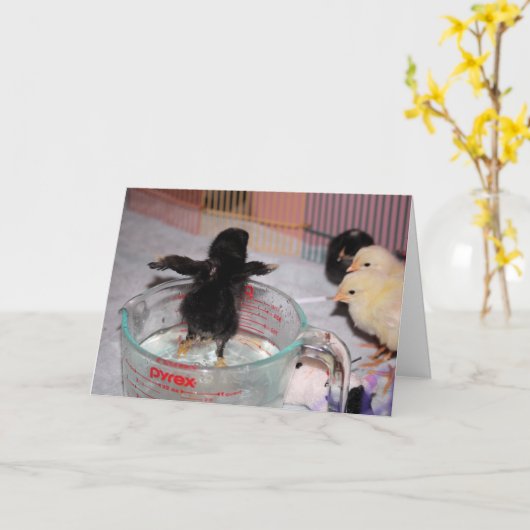 Badenzeit Karte (Gelbe Blume)