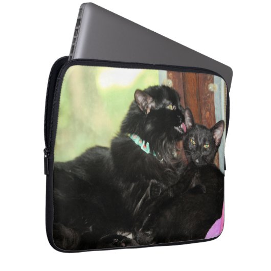 Badenzeit Laptopschutzhülle (Vorne Rechts)