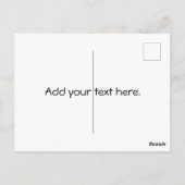 Badenzeit Postkarte (Rückseite)