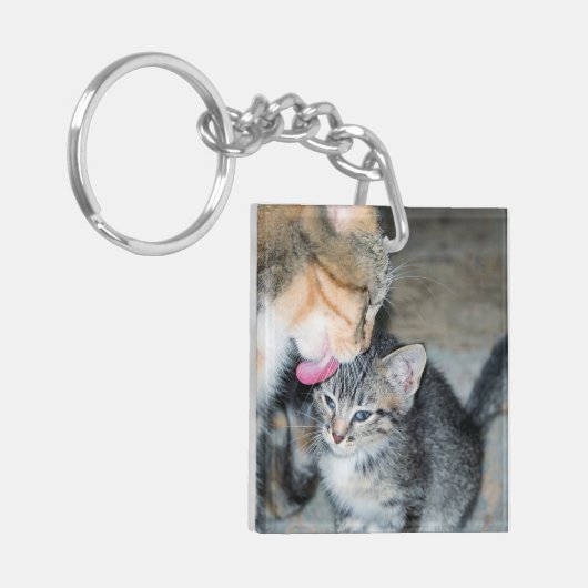 Badenzeit Schlüsselanhänger (Vorderseite links)