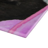 Badenzeit Schneidebrett (Ecke)