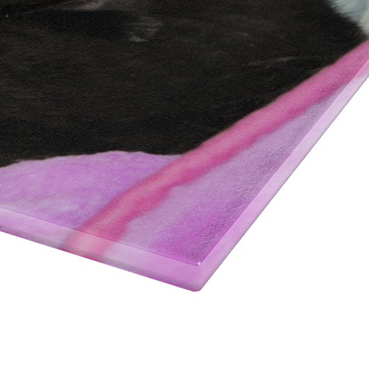 Badenzeit Schneidebrett (Ecke)