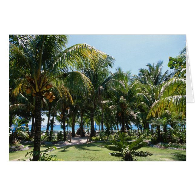 Badeort (Vorderseite (Horizontal))