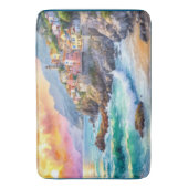 Badeort Badematte (Vorderseite Vertikal)