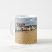 Badeort | Littlestone, Kent Kaffeetasse (Vorderseite Links)