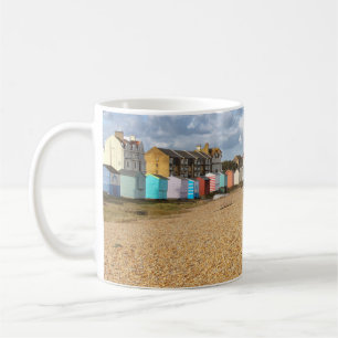 Badeort   Littlestone, Kent Kaffeetasse