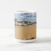 Badeort | Littlestone, Kent Kaffeetasse (Mittel)