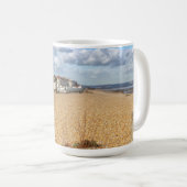 Badeort | Littlestone, Kent Kaffeetasse (VorderseiteRechts)