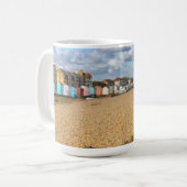 Badeort | Littlestone, Kent Kaffeetasse (Vorderseite Links)