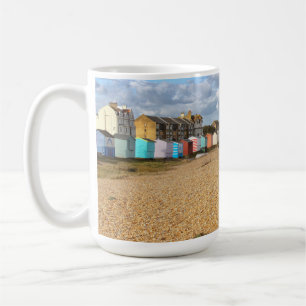 Badeort   Littlestone, Kent Kaffeetasse