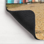 Badeort | Littlestone, Kent Mousepad (Ecke)