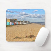 Badeort | Littlestone, Kent Mousepad (Mit Mouse)