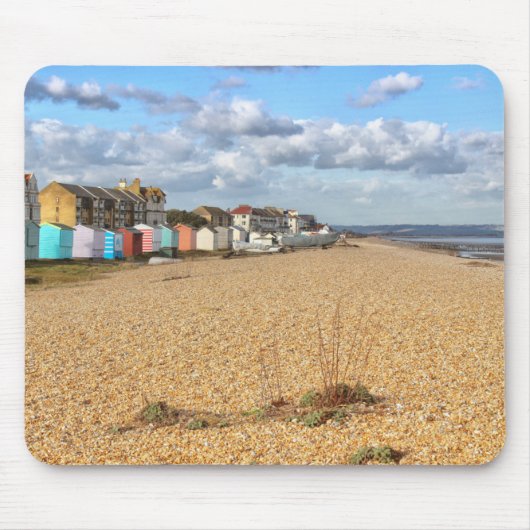 Badeort | Littlestone, Kent Mousepad (Vorne)