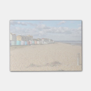 Badeort   Littlestone, Kent Post-it Klebezettel