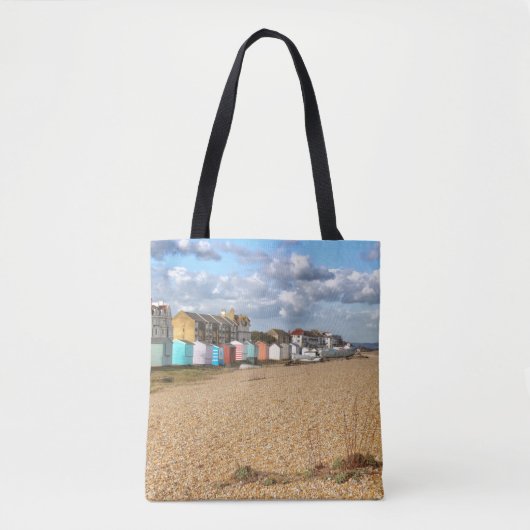 Badeort | Littlestone, Kent Tasche (Vorderseite)