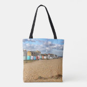 Badeort | Littlestone, Kent Tasche (Rückseite)