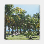 Badeort Magnet (Vorne)