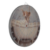 BADEPUPPY DARTSCHEIBE (Vorderseite Links)