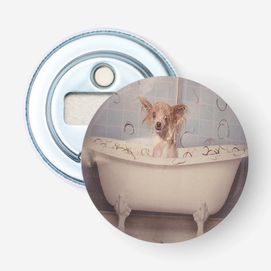 BADEPUPPY FLASCHENÖFFNER (Vorderseite)