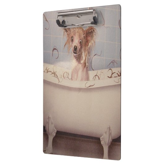 BADEPUPPY KLEMMBRETT (Links)