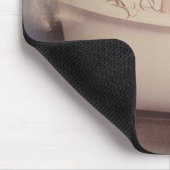 BADEPUPPY MOUSEPAD (Ecke)