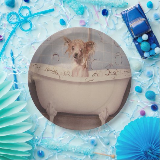 BADEPUPPY PAPPTELLER (Party)