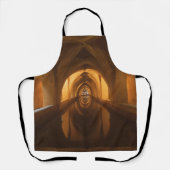 Bäder des Alcazar in Sevilla #1 #travel #wall Schürze (Vorderseite)