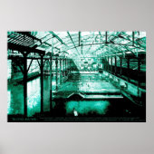 Bäder - Poster (Vorne)