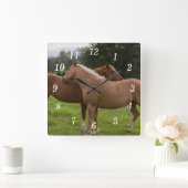 Baderauer Uhr (Zuhause)