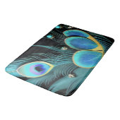 Bädermatte/Majestic Peacock - Badematte (Schrägansicht)