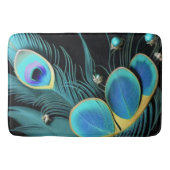 Bädermatte/Majestic Peacock - Badematte (Vorderseite)