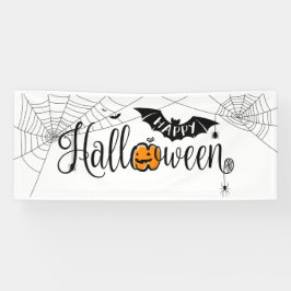 Badesaal Halloween Banner