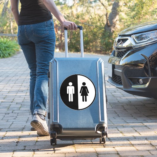 Badesachen Aufkleber (Koffer Insitu)