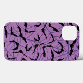Badesaison Halloween Spooky Case-Mate iPhone Hülle (Rückseite (Horizontal))