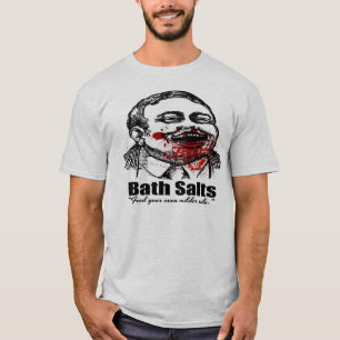 Badesalz-Zombie - wildere Seite T-Shirt