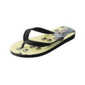 Badesandalen (Schrägansicht)